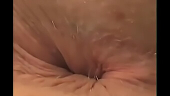 Intense Close-Up Of Anal Play And Extreme Pleasure