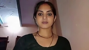 A Adolescente Desi Lalita Bhabi Em Um Encontro Sexual Quente