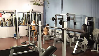 Naked European Girls Workout In Poland